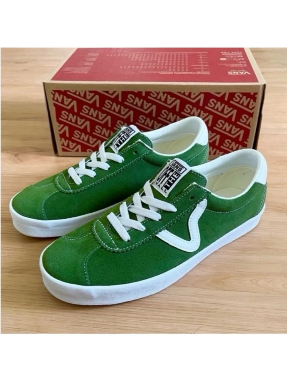 Vans Sport Low Shoes Women 11.0 US Men's 9.5 US